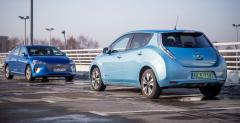 Nissan Leaf vs Hyundai Ioniq Electric