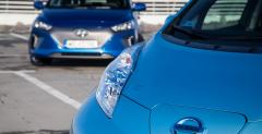 Nissan Leaf vs Hyundai Ioniq Electric