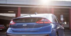 Nissan Leaf vs Hyundai Ioniq Electric