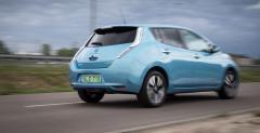 Nissan Leaf vs Hyundai Ioniq Electric