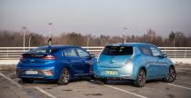 Nissan Leaf vs Hyundai Ioniq Electric