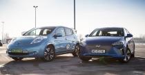 Nissan Leaf vs Hyundai Ioniq Electric