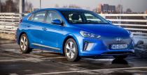 Nissan Leaf vs Hyundai Ioniq Electric