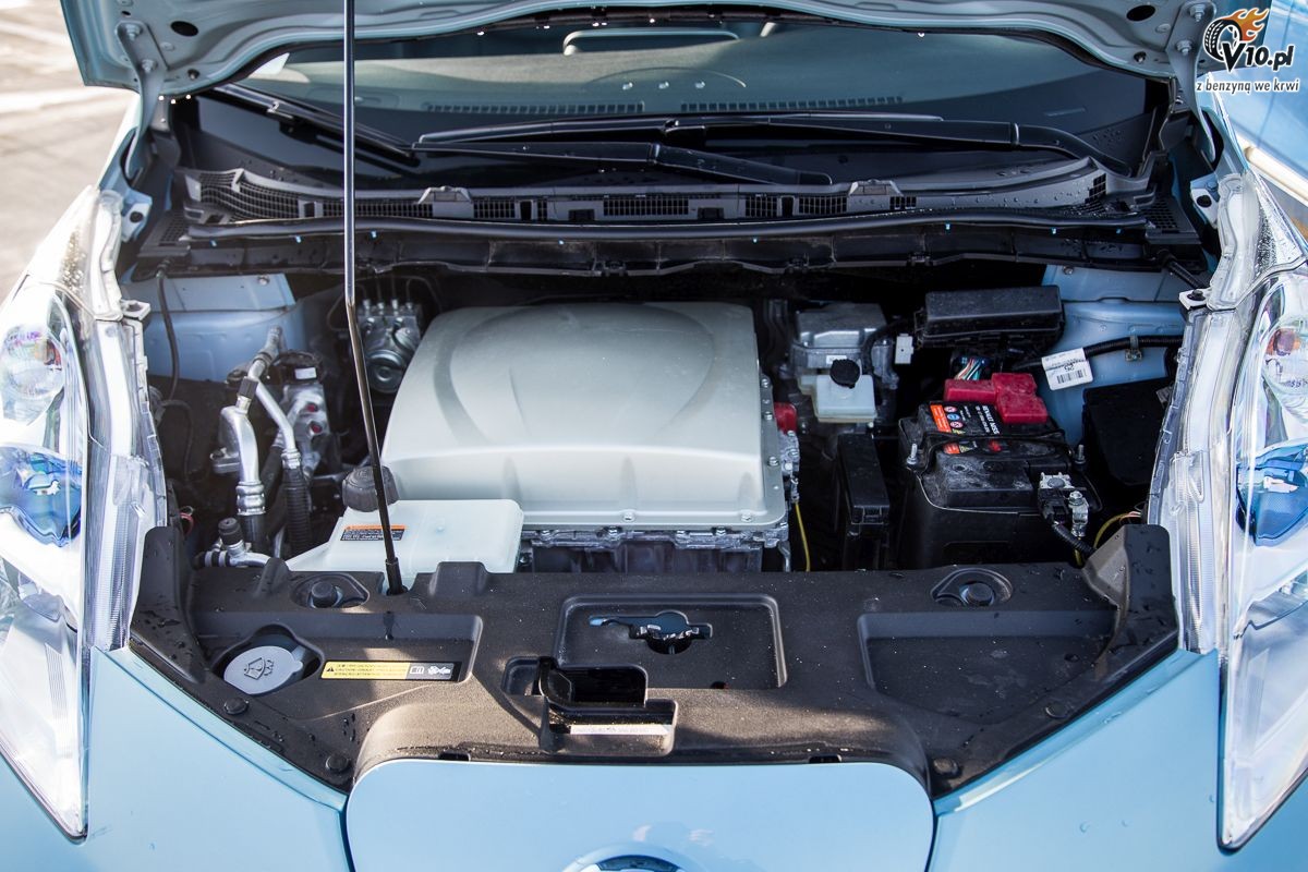 Nissan Leaf vs Hyundai Ioniq Electric