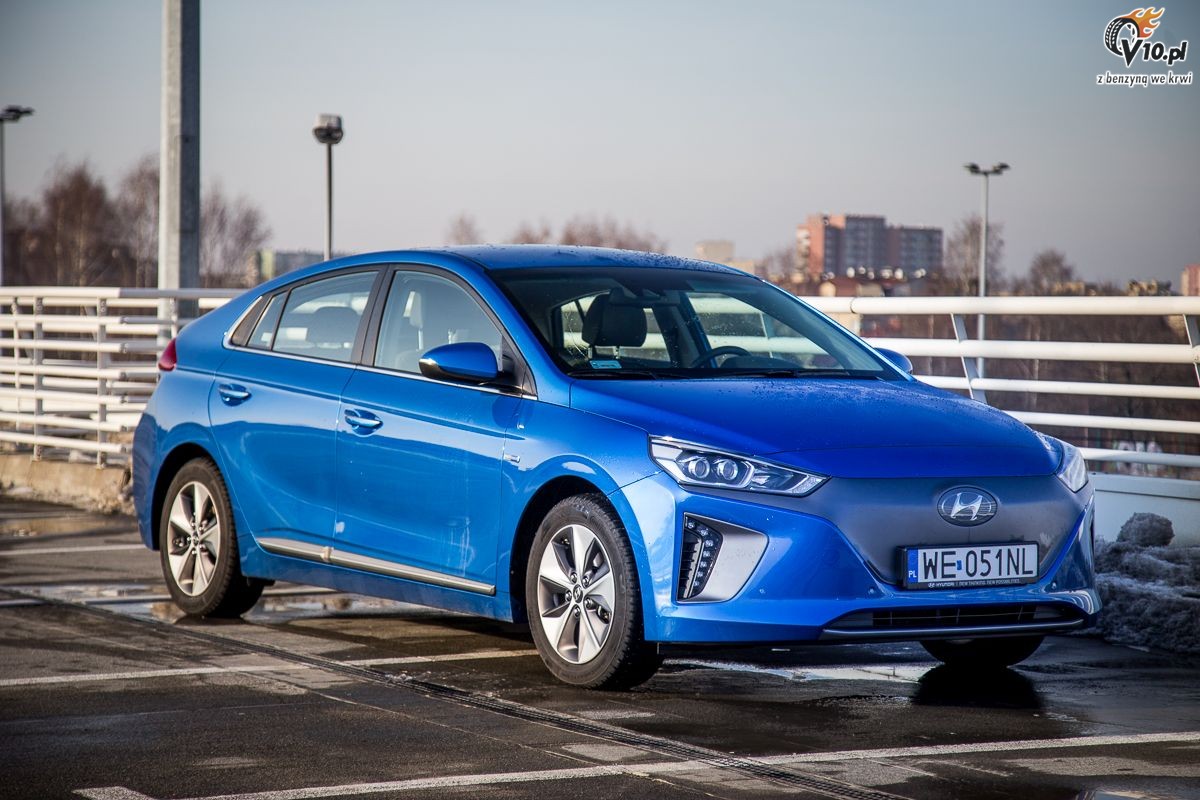 Nissan Leaf vs Hyundai Ioniq Electric