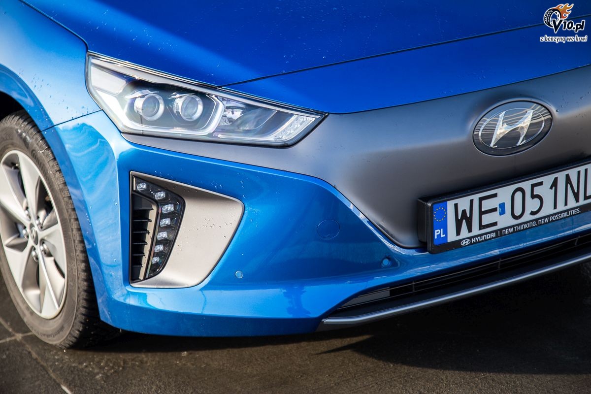 Nissan Leaf vs Hyundai Ioniq Electric