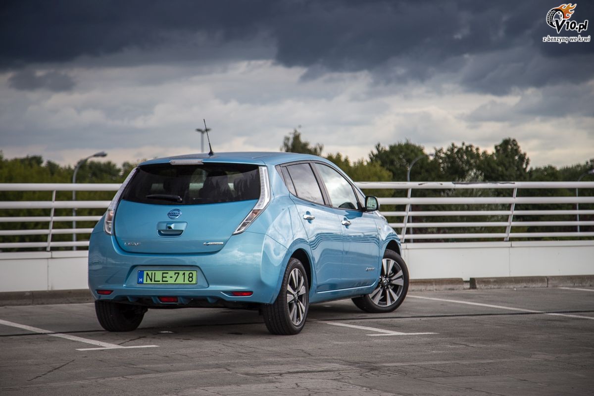 Nissan Leaf vs Hyundai Ioniq Electric