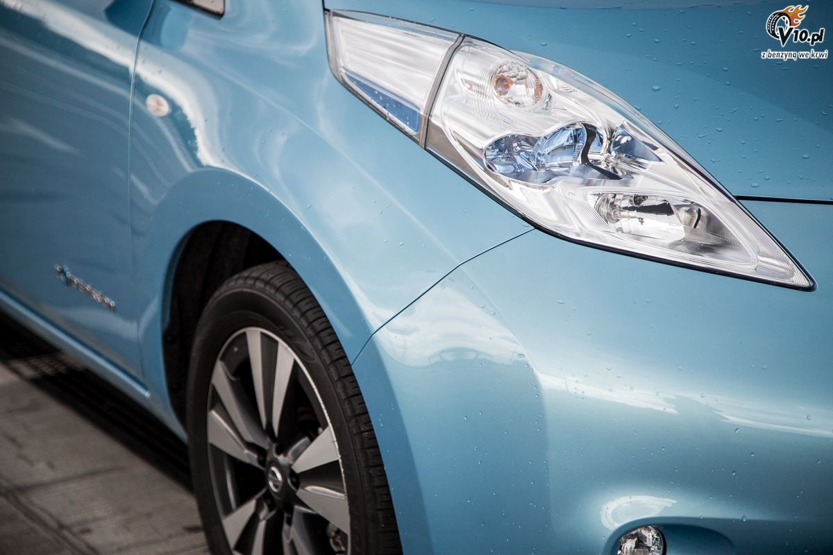 Nissan Leaf vs Hyundai Ioniq Electric