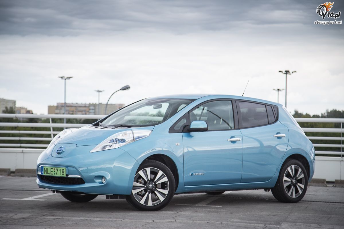 Nissan Leaf vs Hyundai Ioniq Electric