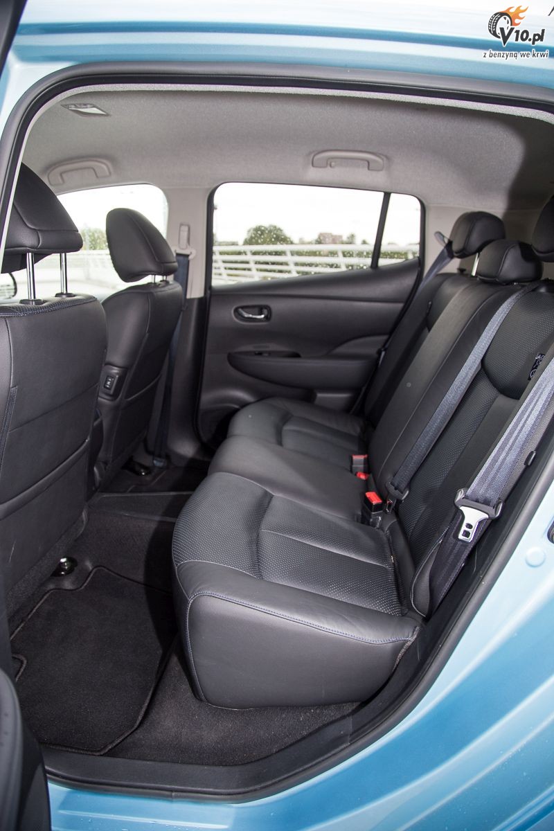 Nissan Leaf vs Hyundai Ioniq Electric