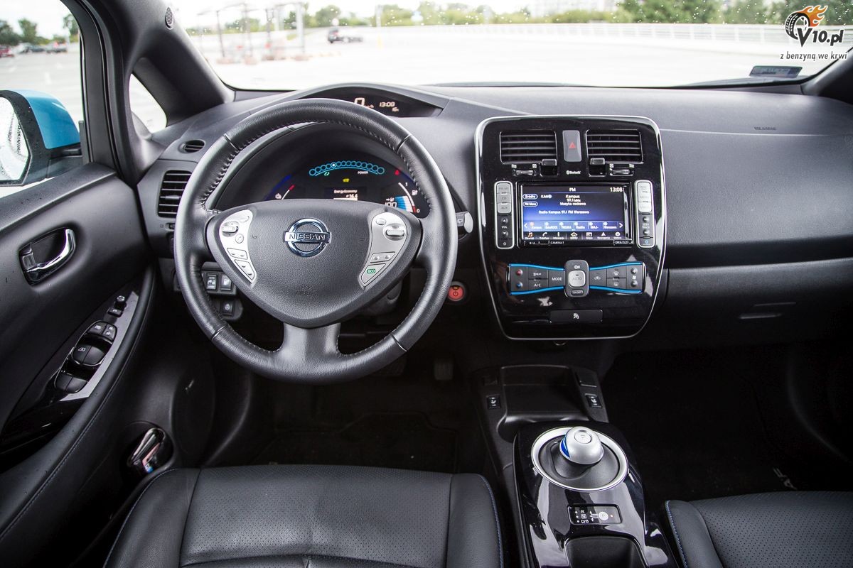 Nissan Leaf vs Hyundai Ioniq Electric