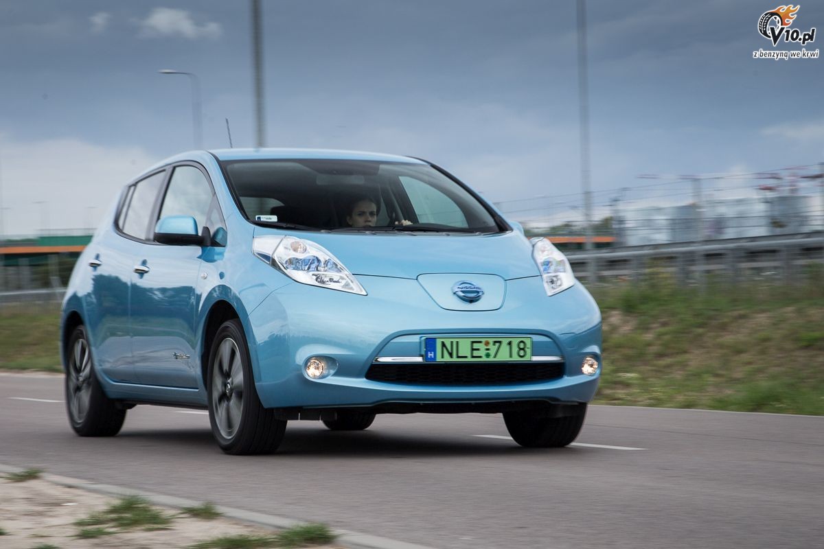 Nissan Leaf vs Hyundai Ioniq Electric
