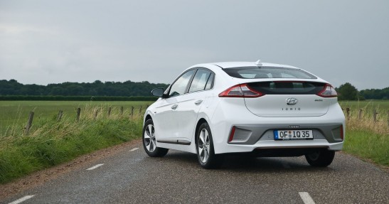 Hyundai Ioniq