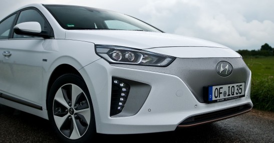 Hyundai Ioniq
