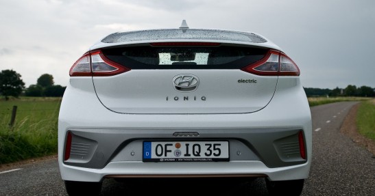 Hyundai Ioniq