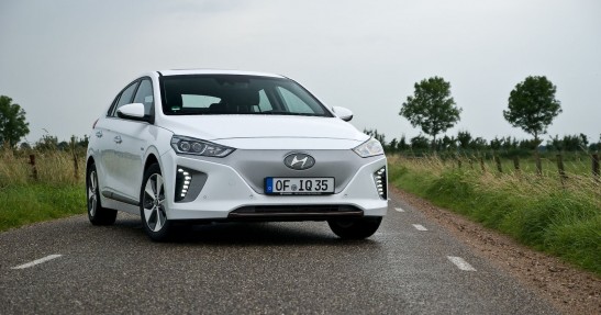 Hyundai Ioniq
