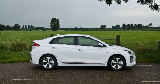 Hyundai Ioniq