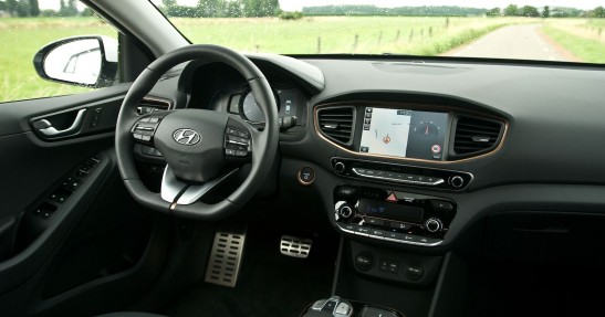 Hyundai Ioniq