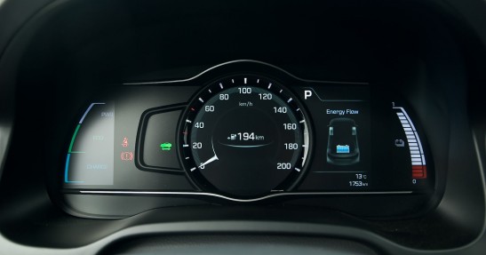 Hyundai Ioniq