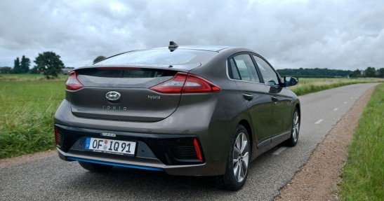 Hyundai Ioniq