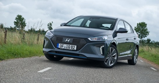 Hyundai Ioniq