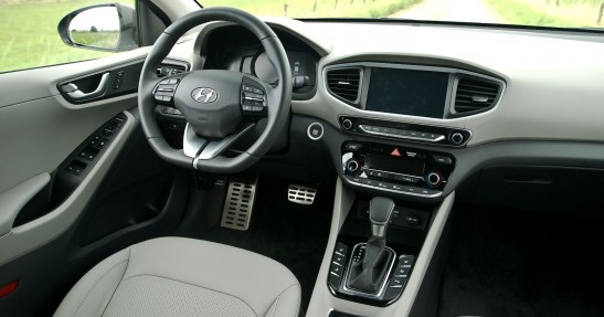 Hyundai Ioniq