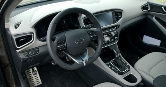 Hyundai Ioniq