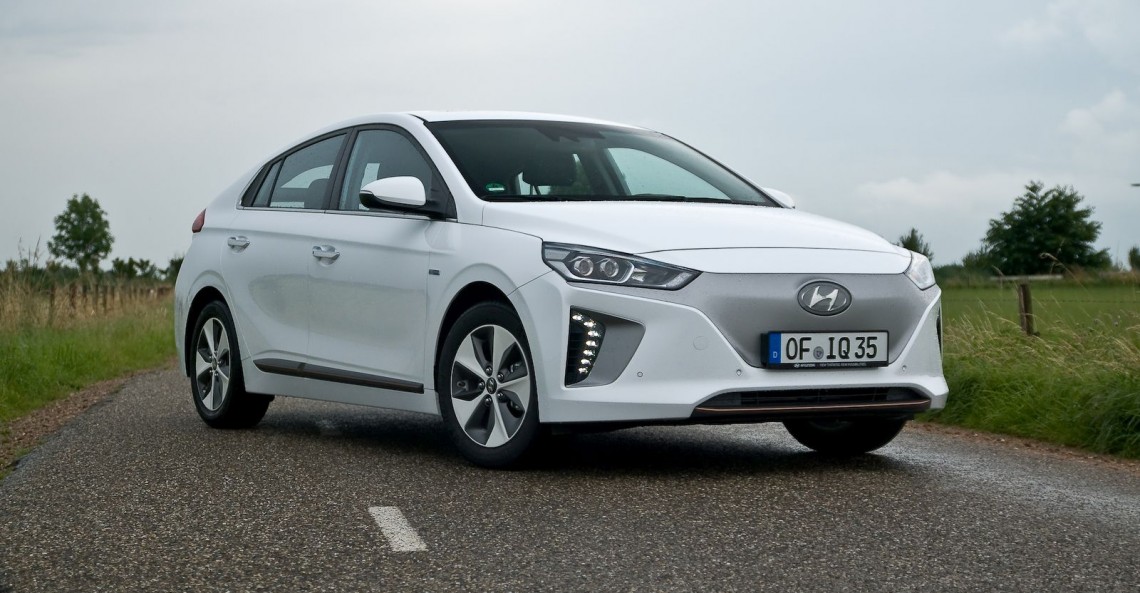 Hyundai Ioniq