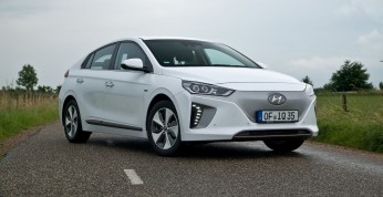 Hyundai Ioniq - Trzy w jednym - nasza pierwsza jazda