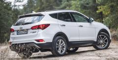 Hyundai Santa Fe Tour de Pologne - test