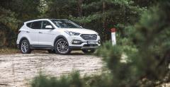 Hyundai Santa Fe Tour de Pologne - test