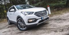 Hyundai Santa Fe Tour de Pologne - test