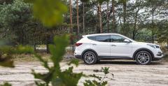 Hyundai Santa Fe Tour de Pologne - test