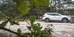 Hyundai Santa Fe Tour de Pologne - test