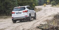 Hyundai Santa Fe Tour de Pologne - test