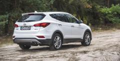 Hyundai Santa Fe Tour de Pologne - test