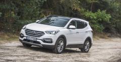 Hyundai Santa Fe Tour de Pologne - test