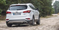 Hyundai Santa Fe Tour de Pologne - test