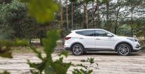 Hyundai Santa Fe Tour de Pologne - test