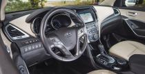 Hyundai Santa Fe Tour de Pologne - test