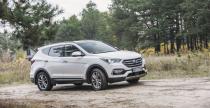 Hyundai Santa Fe Tour de Pologne - test