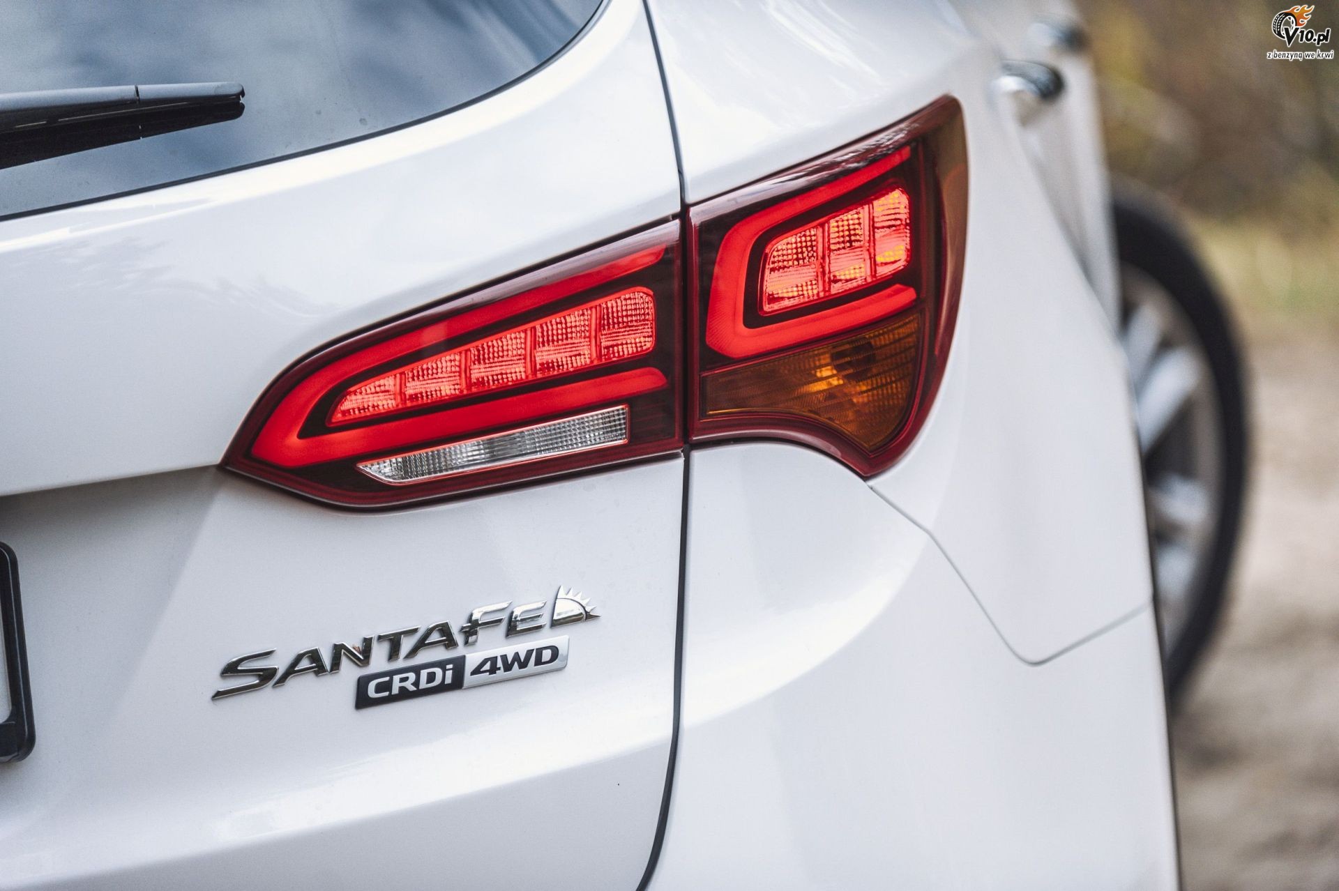 Hyundai Santa Fe Tour de Pologne - test