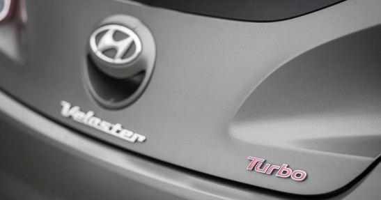 Hyundai Veloster Turbo - test