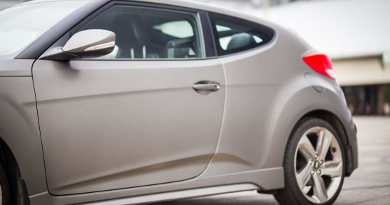 Hyundai Veloster Turbo - test