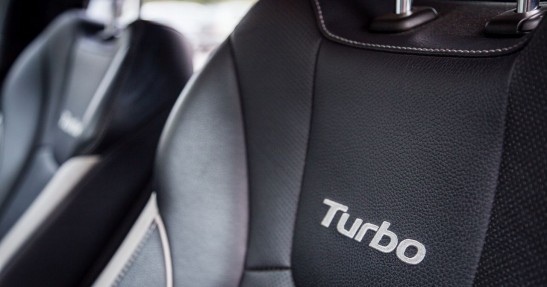 Hyundai Veloster Turbo - test