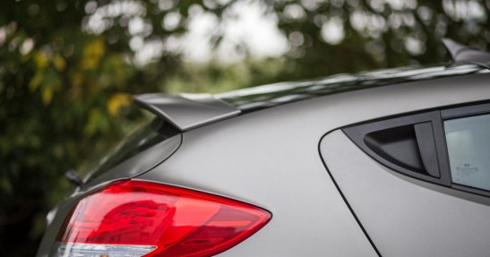 Hyundai Veloster Turbo - test