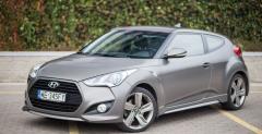 Hyundai Veloster Turbo - test