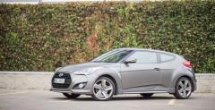 Hyundai Veloster Turbo - test