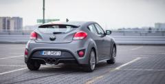 Hyundai Veloster Turbo - test