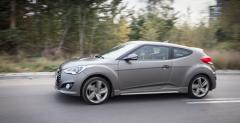 Hyundai Veloster Turbo - test